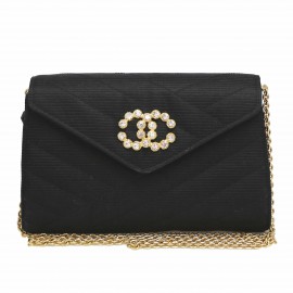 Pochette du soir vintage CHANEL