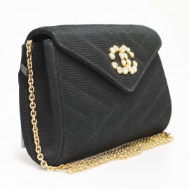 Pochette du soir vintage CHANEL