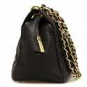 Sac CHANEL caviar noir