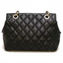 Sac CHANEL caviar noir