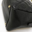 Sac CHANEL caviar noir