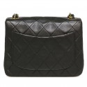 Mini Timeless CHANEL vintage noir