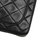 Mini Timeless CHANEL vintage noir