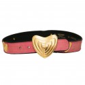 Ceinture ESCADA Vintage rose