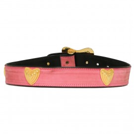 Ceinture ESCADA Vintage rose