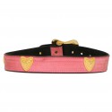 ESCADA pink belt vintage