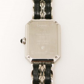 Montre première CHANEL acier