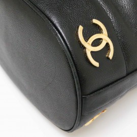 Sac bourse CHANEL caviar noir