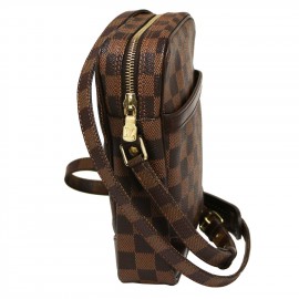 Sac Danube LOUIS VUITTON toile Damier 