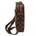 Sac Danube LOUIS VUITTON toile Damier 