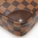 Sac Danube LOUIS VUITTON toile Damier 