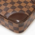 Sac Danube LOUIS VUITTON toile Damier 