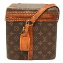 Vanity Case LOUIS VUITTON Monogram