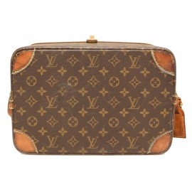 Vanity Case LOUIS VUITTON Monogram