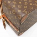 Vanity Case LOUIS VUITTON Monogram