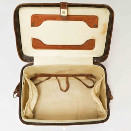 Vanity Case LOUIS VUITTON Monogram