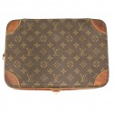 Vanity Case LOUIS VUITTON Monogram