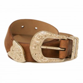 Ceinture CHANEL Paris-Dallas 