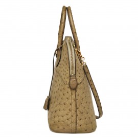 Sac Bolide HERMES autruche