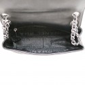 Sac à main CHANEL cuir agneau lisse noir