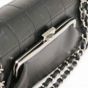 CHANEL Black Handbag Vintage