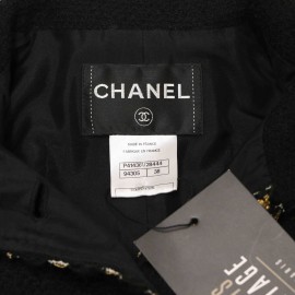 Veste CHANEL T38 Paris-Byzance