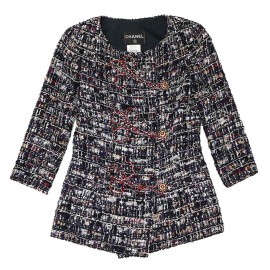 Veste CHANEL t36 Tweed