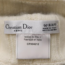 Bandeau DIOR cachemire 