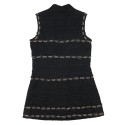 Robe T 36 CHANEL T36 chainettes