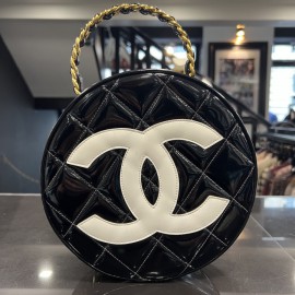 Sac collector CHANEL noir