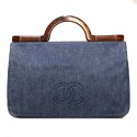 Cabas Jean's CHANEL peigne bakelite 