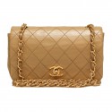 Mini Timeless  CHANEL gold