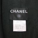 Veste T42 CHANEL velours noir 