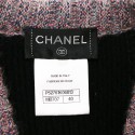 Robe CHANEL tweed T38