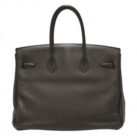  Birkin 35 HERMES Togo noir