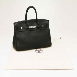  Birkin 35 HERMES Togo noir