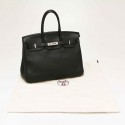 Birkin 35 HERMES Togo noir