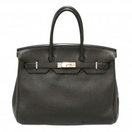  Birkin 35 HERMES Togo noir