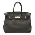 Birkin 35 HERMES Togo noir