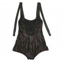 Maillot de bain CHANEL noir