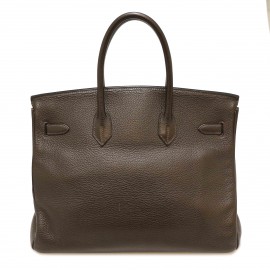 Birkin 35 togo marron