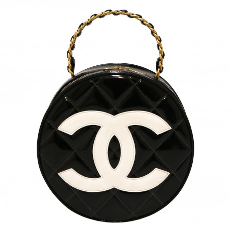 Sac collector CHANEL noir