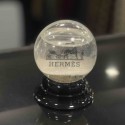  Boule à neige HERMES