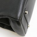 Birkin 35 noir cuir togo