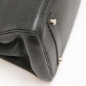 Birkin 35 noir cuir togo