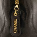 Cabas CHANEL cuir grainé