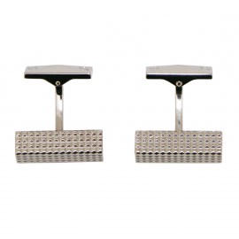 Boutons de manchette S.T DUPONT Pointes de Diamant