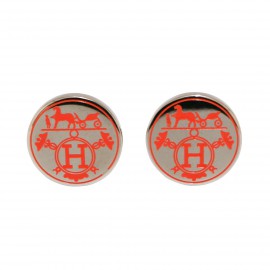 Boutons de manchette HERMES