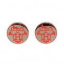 Boutons de manchette HERMES