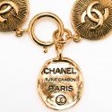 Bracelet vintage CHANEL CC